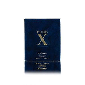 Fragrance World Pure X 100 ml – парфумована вода для чоловіків. Photo 2